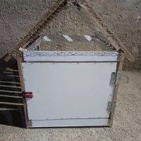 کلبه پرنده