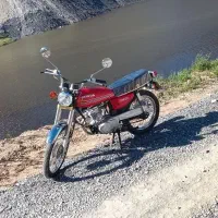 موتور ۱۲۵مدارک دار