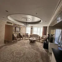 ۸۵ متر / ۲ خواب/ سالن مربع پرده خور