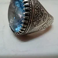 انگشتر نقره