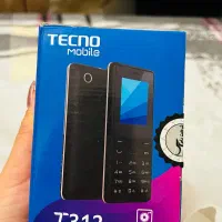 گوشی موبایل تکنو  مدل T312