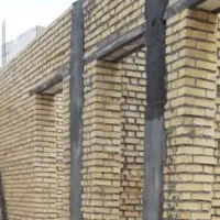 بنایی و دیوار چینی و سیمان کاری انجام می شود