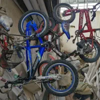 انواع دوچرخه ولوازم تعمیرات