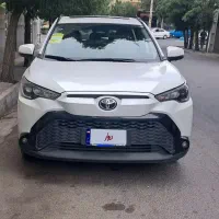 تویوتا فرانت لندر