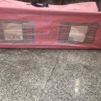 ننو کنار مادر و روروئک دخترونه