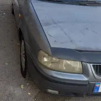 سمند x7 مدل 85