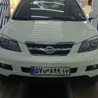 بی وای دی 2018