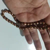 تسبیح|کلکسیون اشیاء عتیقه|مشهد, تربیت (صدف)|دیوار