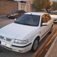 سمند ef7 ۹۱ دوگانه کارخانه