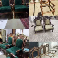 تعمیرات،  رنگکاری تخصصی  مبلمان
