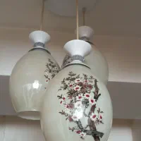 لوستر آویز