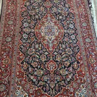 قالیچه قدیمی کاشان