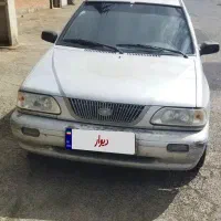 پراید ۱۴۱ شاسی ها پلمپ