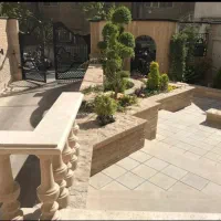 ۱۰۷متر / قائم مقام / فول امکانات/ تاپ