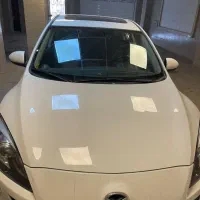 مزدا 3 نیو|خودرو سواری و وانت|صفادشت, |دیوار