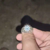 انگشتر الماس