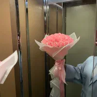 دسته گل رز
