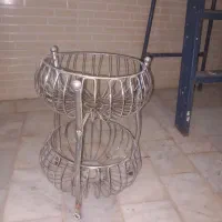 جای پیاز و سیب زمینی
