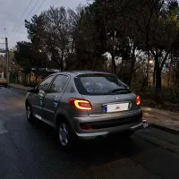 پژو207i پانا دنده ای