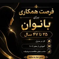 درامد در منزل