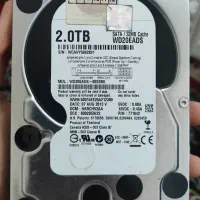 هارد HDD 2 ترا مشکی