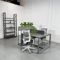 میز کارگروهی،  میز اشتراکی Work station ws2020