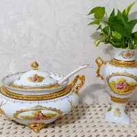 سوپینگ و غذا خوری و پذیرایی