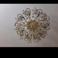 آیینه تزئینی لوستر