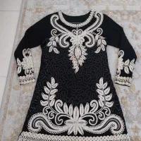 لباس مجلسی کار شده