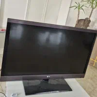 تلویزیون (ال ای دی ) سه بعدی الجی اصل کره