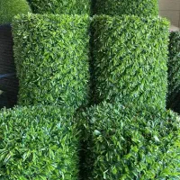 فنس چمنی رشته ای الیافی