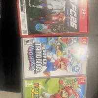 بازی نینتندو سوییچ nintendo