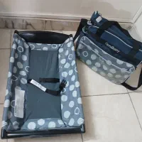 کیف بچه و جای تعویض پوشک goodbaby