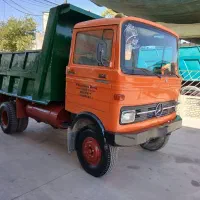 خاور کمپرسی ۸۰۸ مدل ۵۷