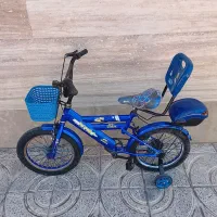 دوچرخه سایز ۱۶ درحد نو