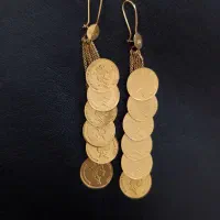 گوشوار ۶ردیفه الیزابت
