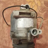 کمپرسور کولر ماشین تیبا کروزی