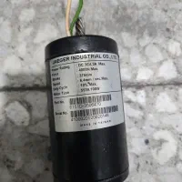 اتو موتور 36 ولت dc  دینام تمیز و پرقدرت ارمیچر