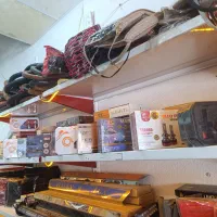 انواع هدلایت لنزو با 5سال ضمانت انواع روکش صندلی