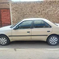 پژو ۴۰۵مدل۸۴