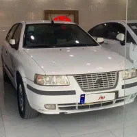سمند ef7مدل 97 دوگانه شرکتی