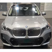 BMW iX1 رنگ خاص و لاکچری