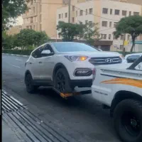امدادخودرو یدک‌کش با کمترین هزینه