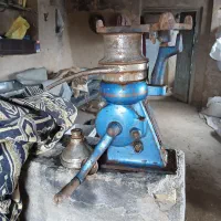 چرخ شیر یا خامه گیر سالم  گاو وگوسفند