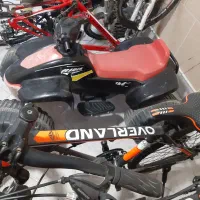 موتور شارژی چهار چرخ کودک