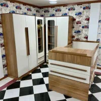 سیسمونی/نوجوان/سرویسخواب (مدل یاسین)