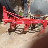 گاوآهن وشیش خیش