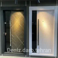 ضدسرقت spl درب ضد سرقت ترموود شیشه درب داخلی