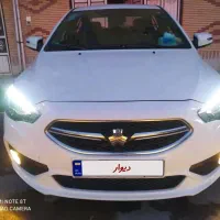 شاهین g اتومات (CVT) ساندروف دار مدل۱۴۰۳