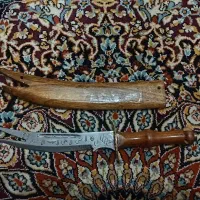 خنجر تزیینی